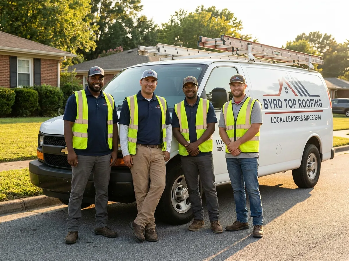 Roofing company in Troy, AL